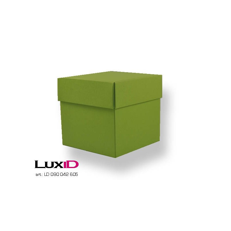 Kubus 605 lime groen 90mm