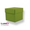 Kubus 605 lime groen 90mm