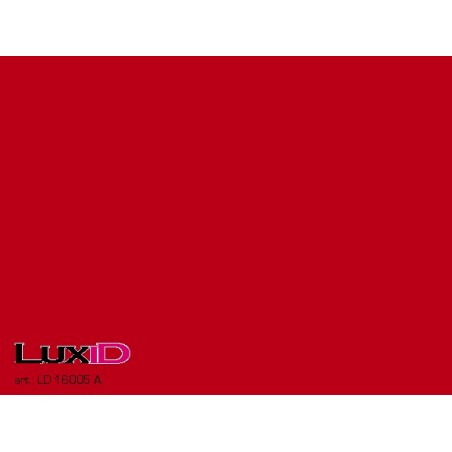 Inpakpapier uni rood 50cm x 100m