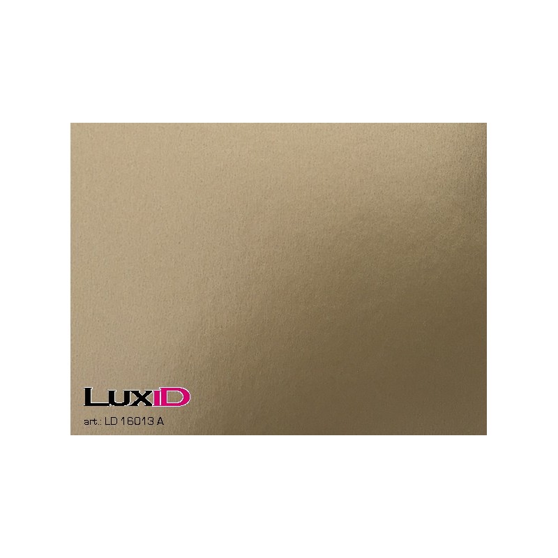 Inpakpapier uni goud 50cm x 100m