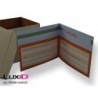 Cadeaubon dubbel voor kubus 90 mm 250ex