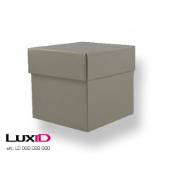 Kubus 800 champagne 90mm