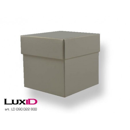 Kubus 800 champagne 90mm