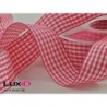 Vichy 55 fuchsia 25mm x 25m
