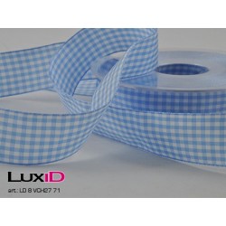 Vichy 71 aqua 25mm x 25m