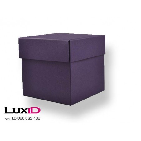 Kubus 409 violet 90mm