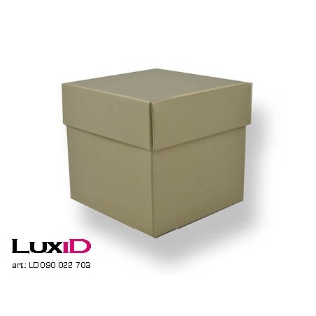 Kubus 703 goud 90mm