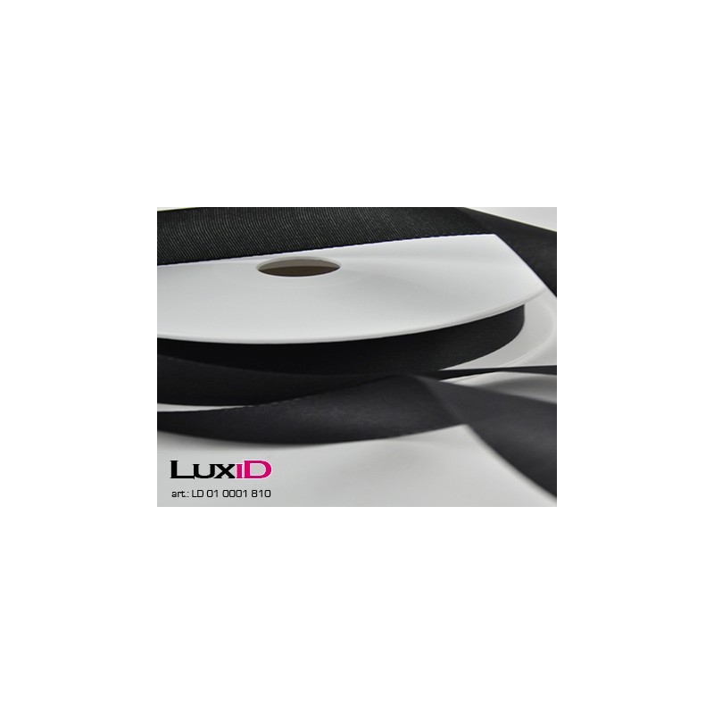 Basic 810 zwart 9mm x 50m