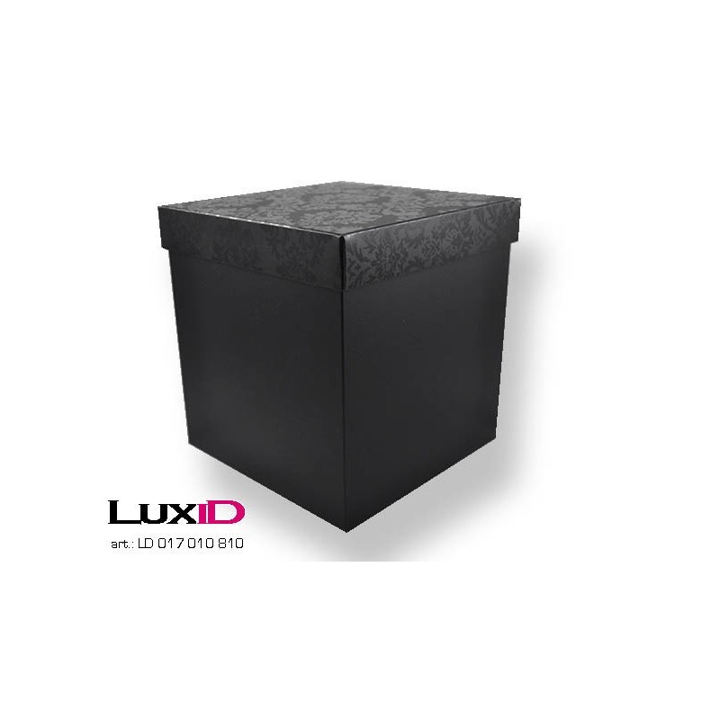 Kubus 810 barok zwart 170mm