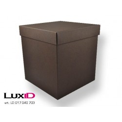 Kubus 703 bruin 170mm
