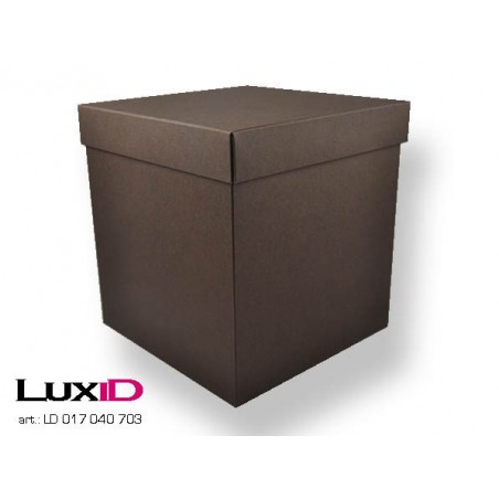 Kubus 703 bruin 170mm