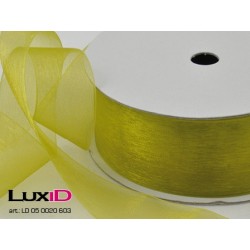 Organza woven edge 603...