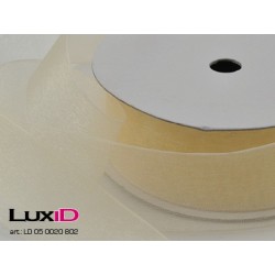 Organza woven edge 802 ecru...